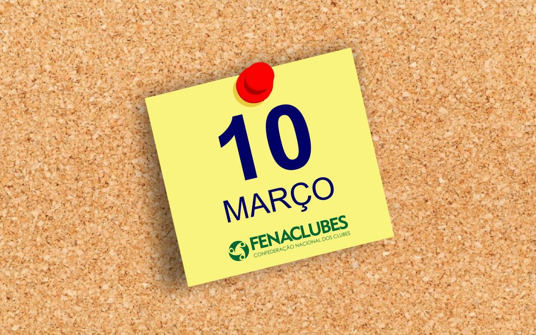 Mantenha seu Clube adimplente para não perder benefícios