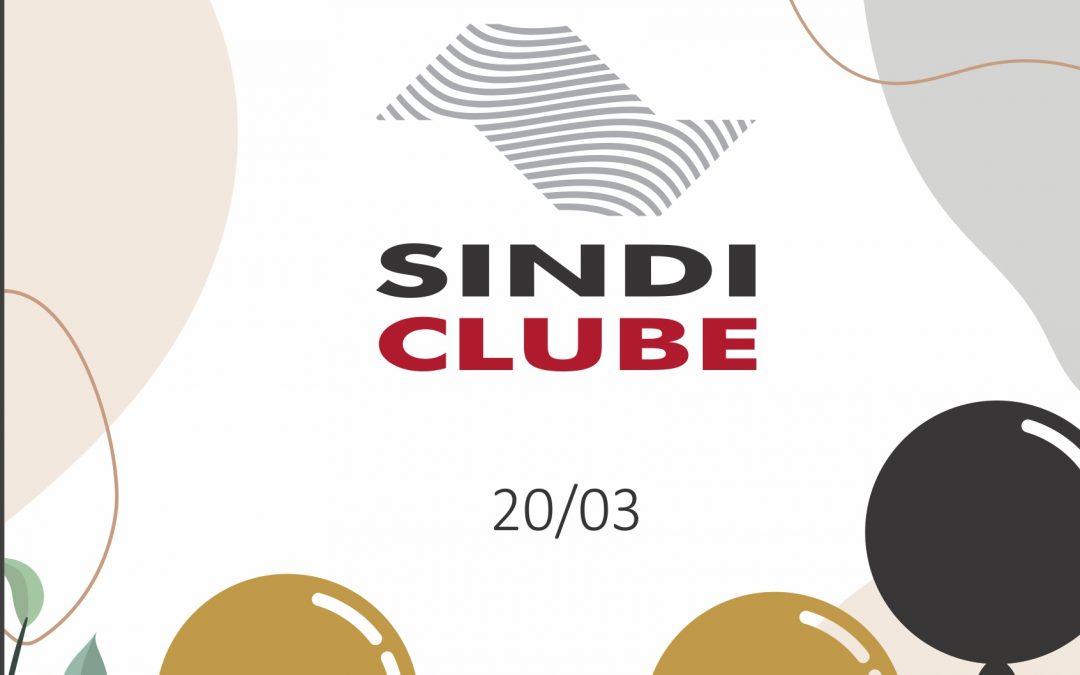 Aniversário de fundação do Sindi Clube SP