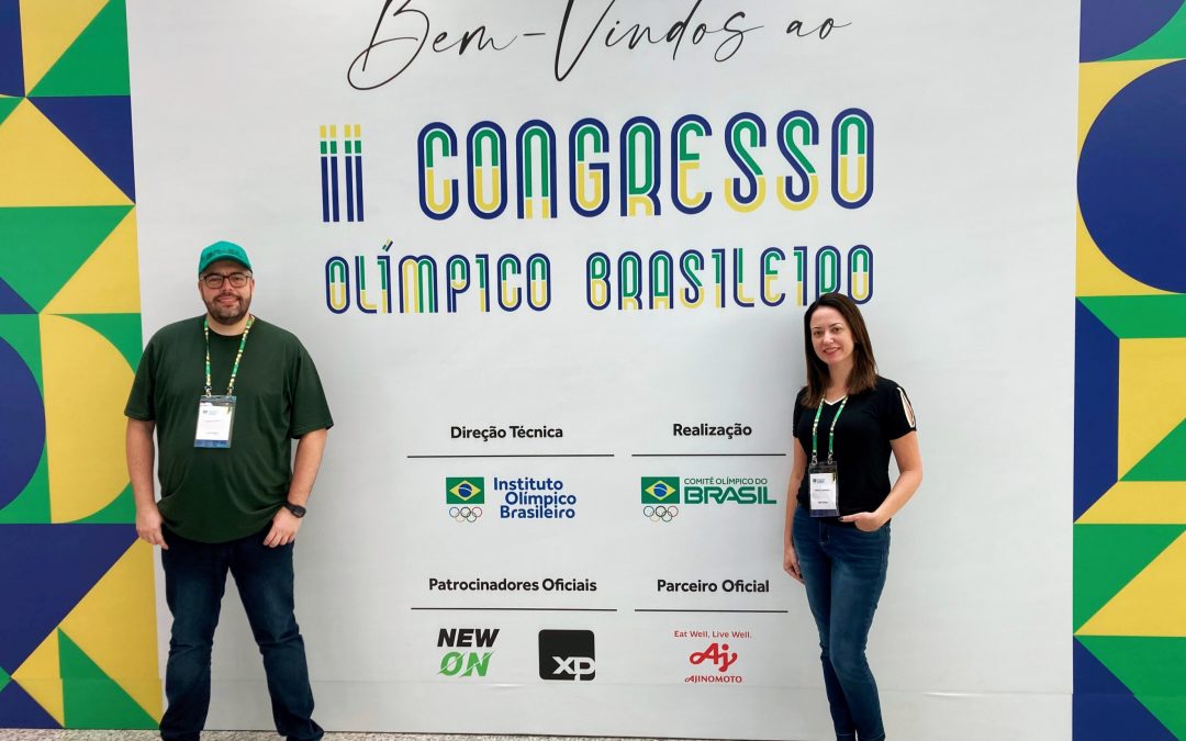 FENACLUBES participa do Congresso Olímpico Brasileiro