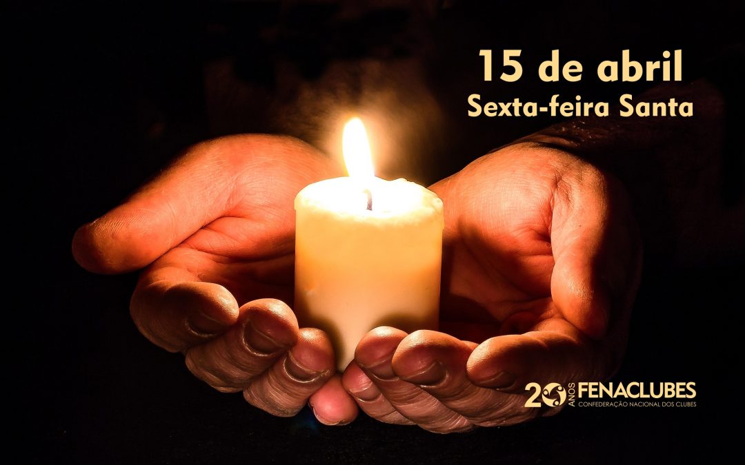 15 de abril: feriado nacional
