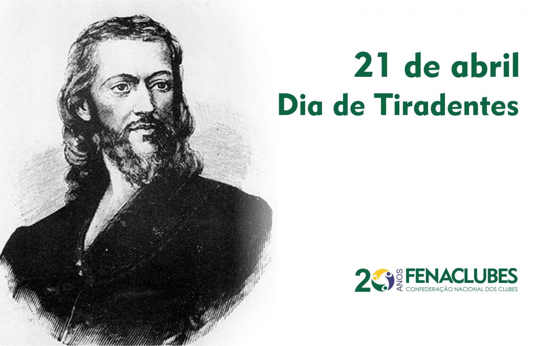 21 de abril: feriado nacional