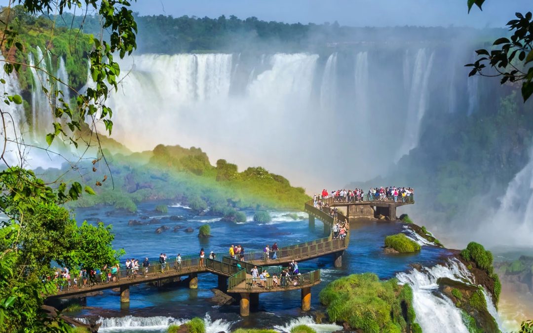 Participe do Congresso e aproveite Foz do Iguaçu!