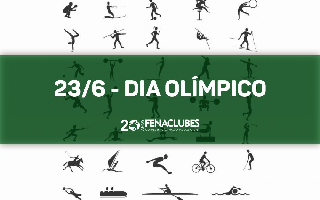 23/6 – DIA OLÍMPICO