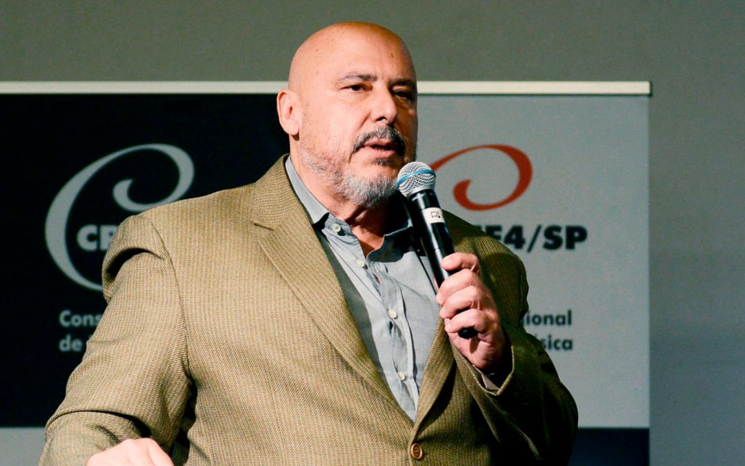 Especialista em políticas públicas de esporte e lazer fará palestra técnica no Congresso