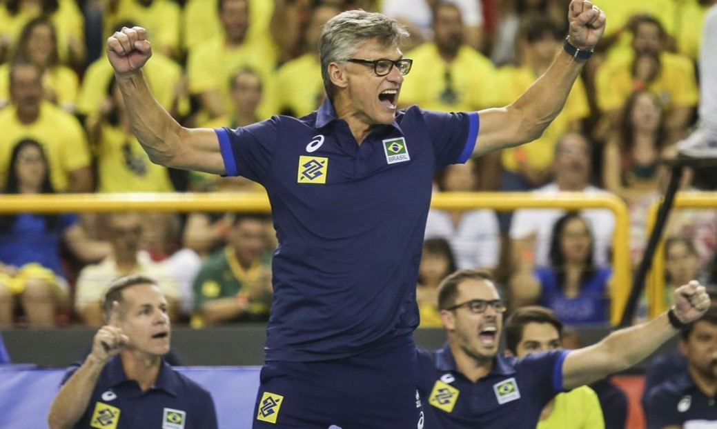 Estrela do vôlei fará palestra durante a Reunião do CI