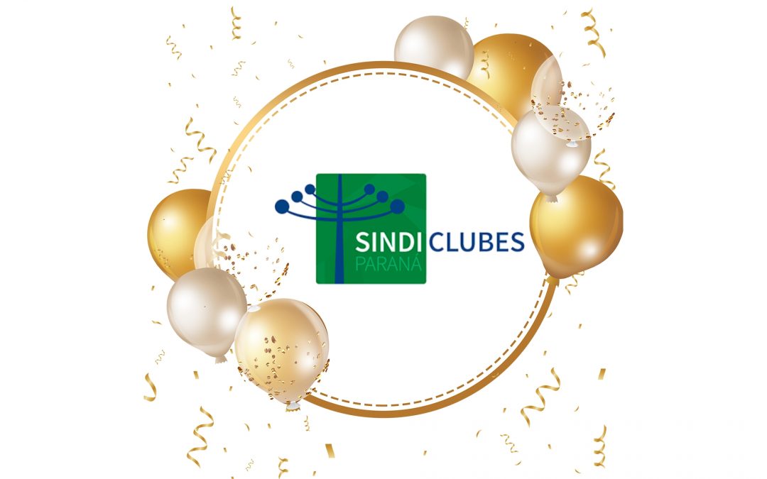 13/8 – Aniversário de fundação do SINDICLUBES Paraná