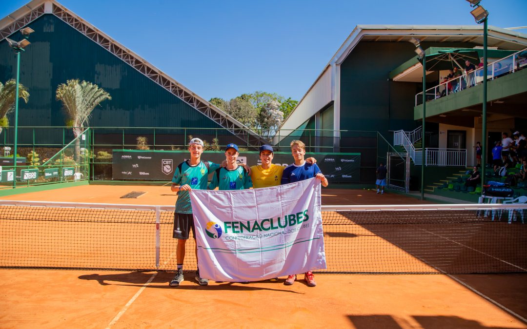 Iate Clube de Brasília é o segundo finalista do Concurso Nacional de Fotografia de Clubes 2022