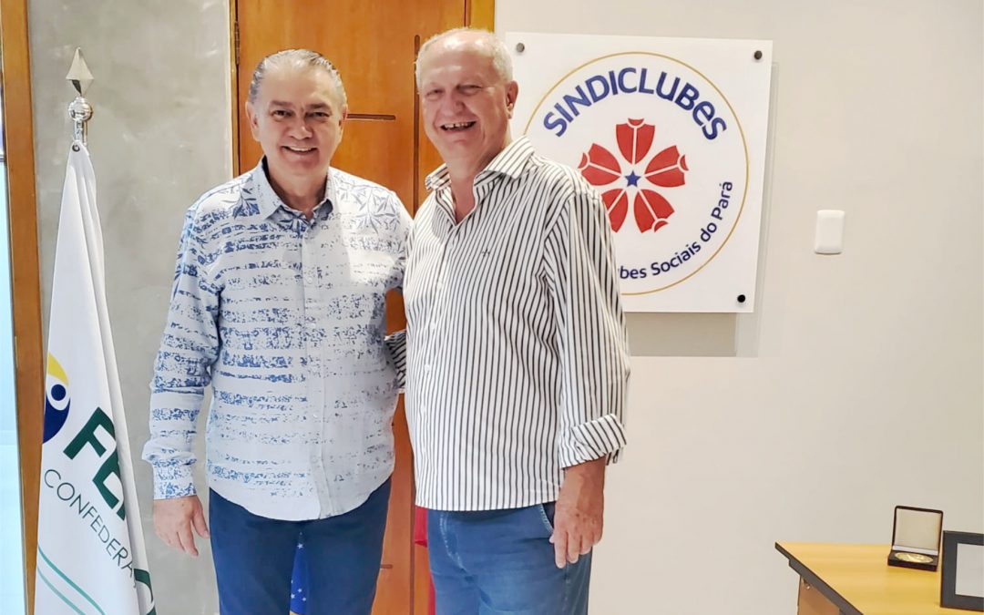 SINDICLUBES do Pará inaugura nova sede própria com apoio da FENACLUBES
