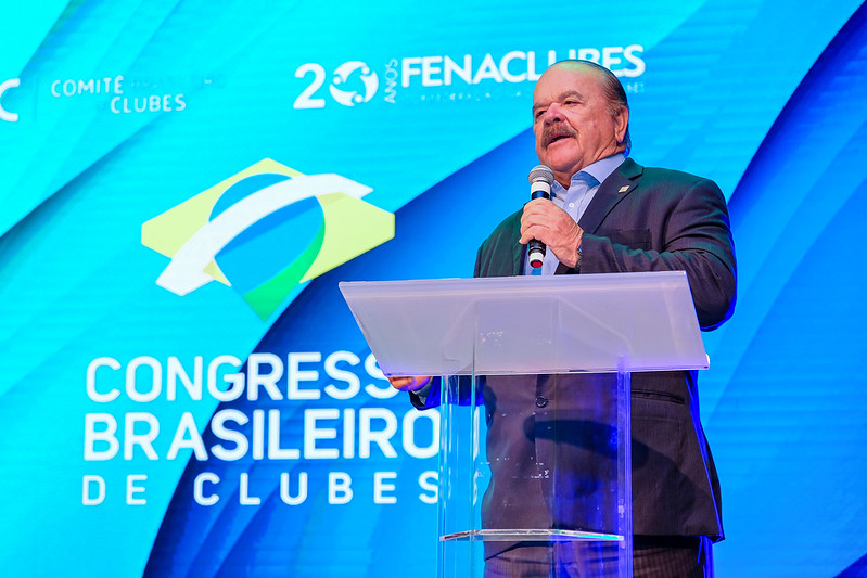 FOTOS 3/11 – Prêmio Clube Formador marca o 1º dia do Congresso Brasileiro de Clubes