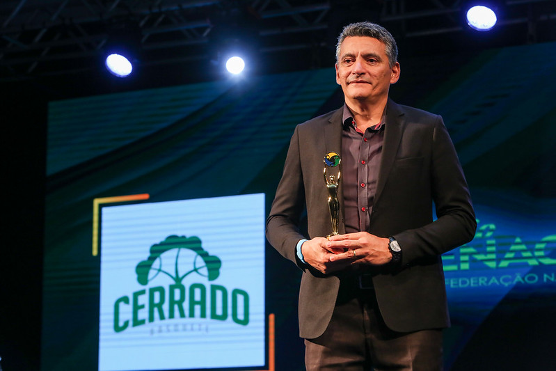 Associação Esportiva e Recreativa Cerrado vence o Prêmio FENACLUBES 2022 na categoria “Clube Filantrópico”