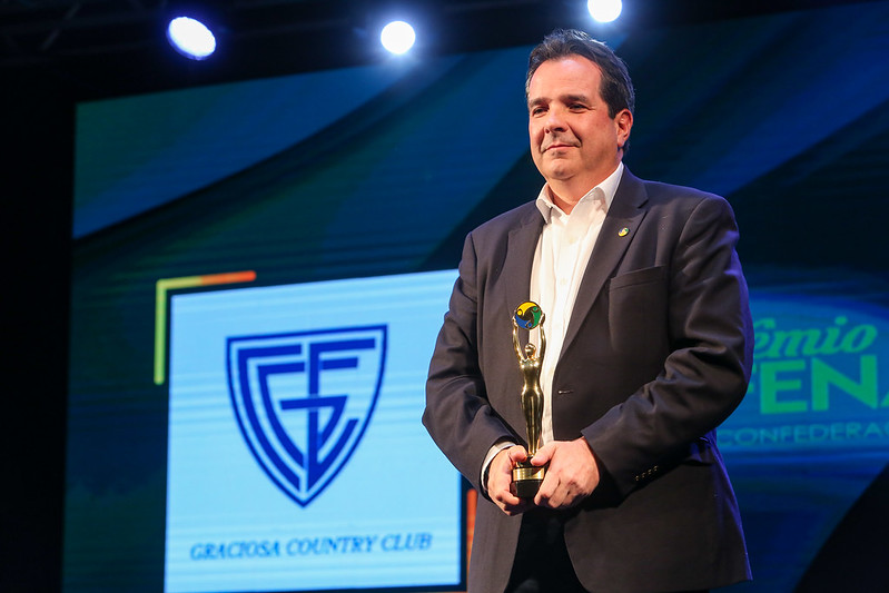 Graciosa Country Club vence categoria “Comunicação” do Prêmio FENACLUBES 2022