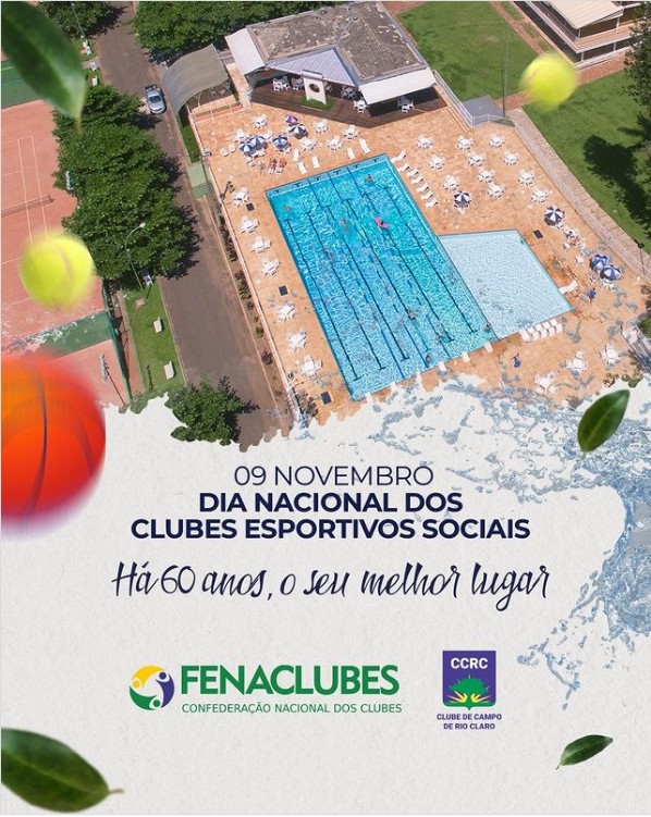 Associe-se > Country Club São Carlos