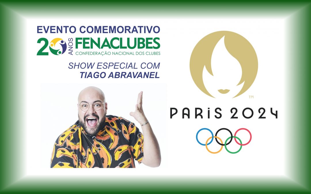Evento exclusivo finaliza as comemorações dos 20 anos da FENACLUBES