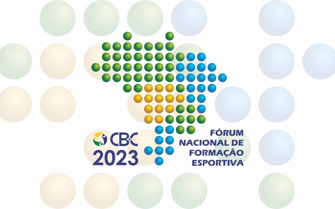 Fórum Nacional de Formação Esportiva é novidade na programação de eventos de 2023