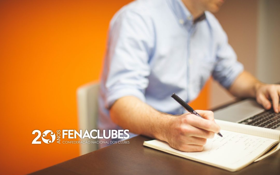 FENACLUBES retoma atividades após recesso
