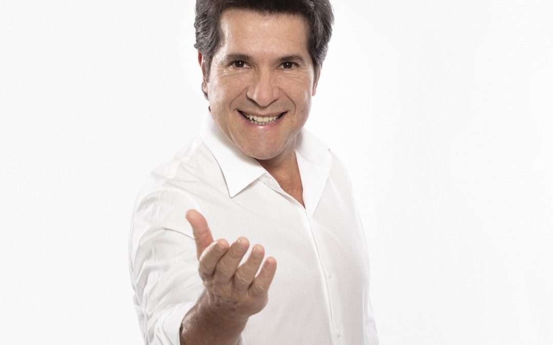 Daniel é anunciado como a 1ª atração cultural do Congresso Brasileiro de Clubes 2023