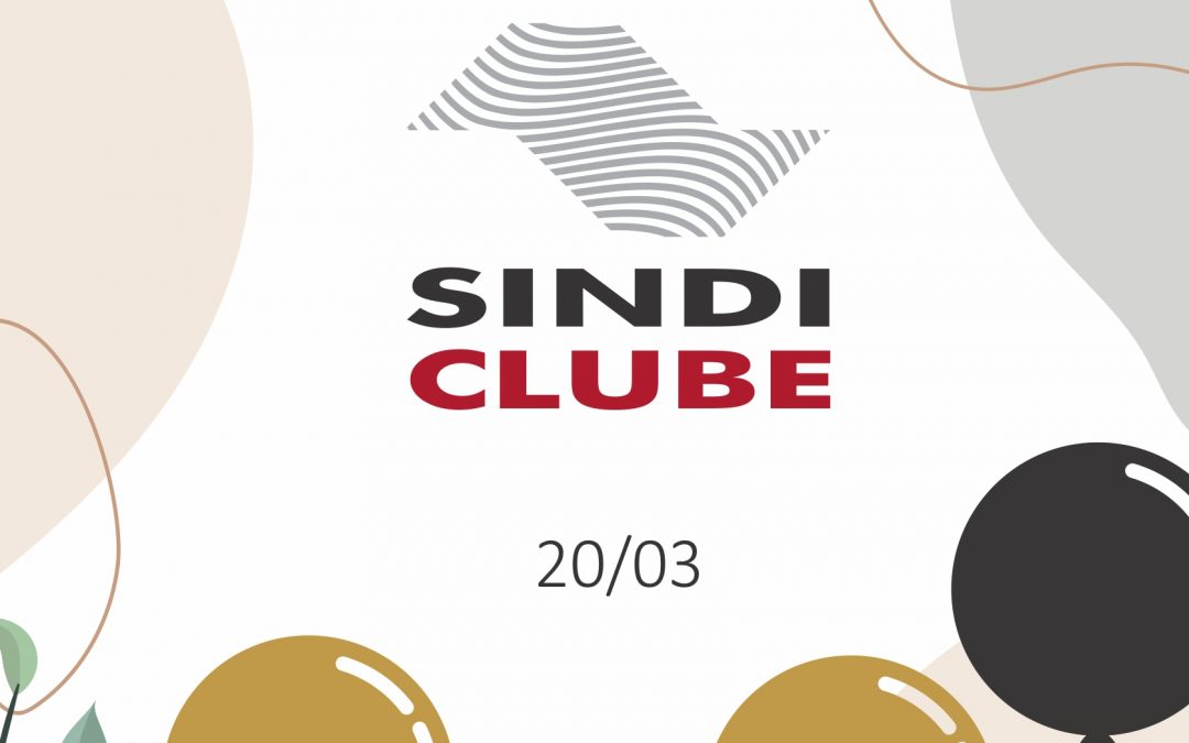 Sindi Clube SP completa 34 anos hoje!