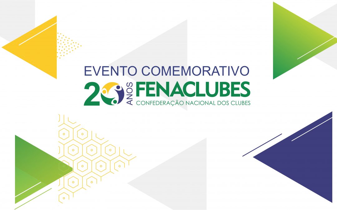 Informações Importantes aos participantes do Evento Comemorativo