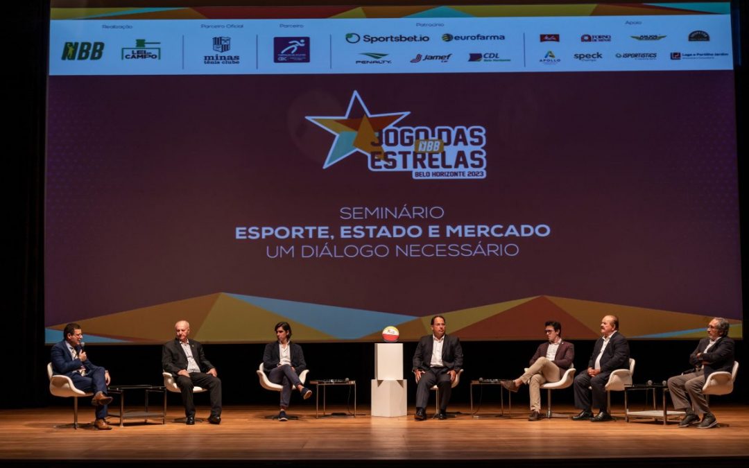Presidente da FENACLUBES participa de Seminário organizado pela LNB