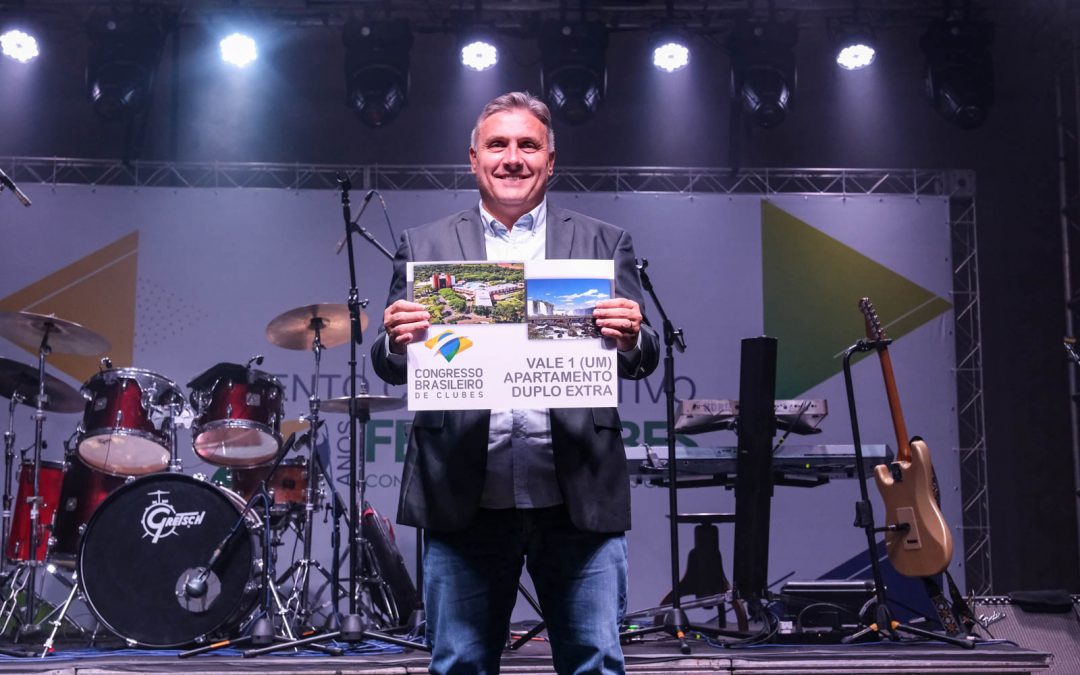Clube Campineiro de Regatas e Natação foi o vencedor da Enquete Premiada