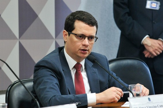 Relator do Anteprojeto da Nova Lei Geral do Esporte fará palestra no Congresso