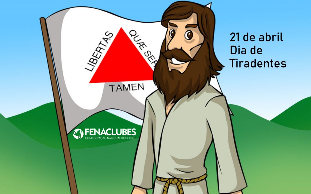 21 de abril: feriado nacional
