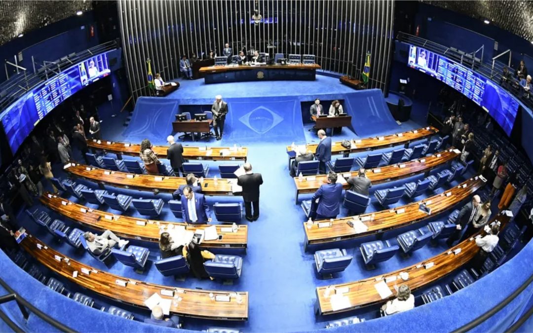 Nova Lei Geral do Esporte é aprovada no Plenário do Senado