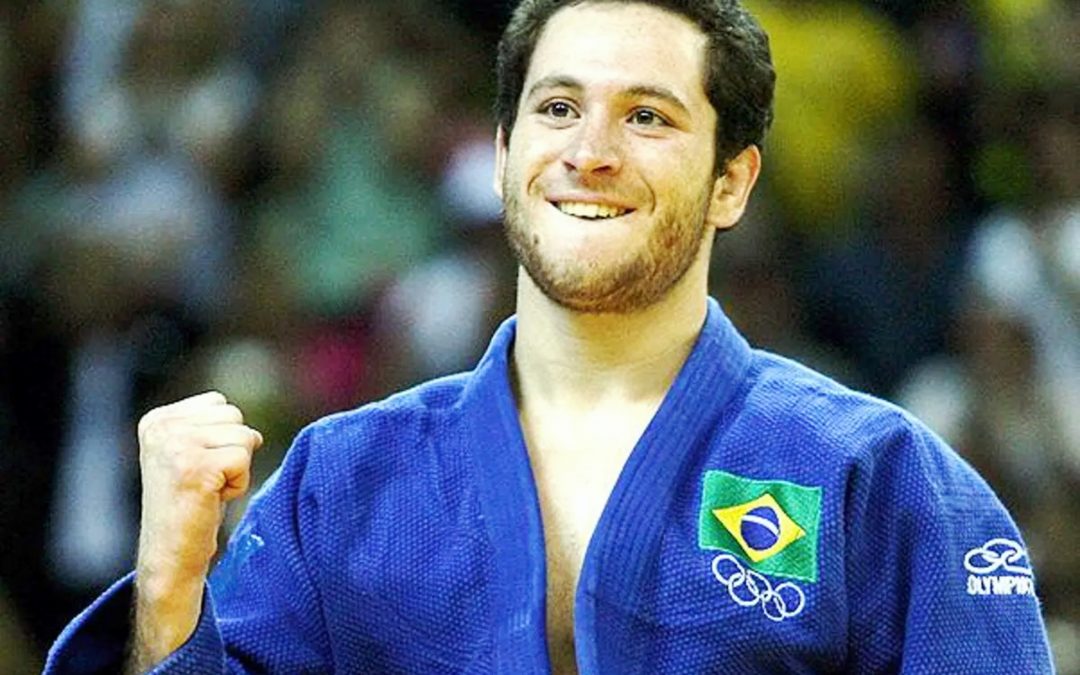 Medalhista olímpico fará palestra no Congresso Brasileiro de Clubes!