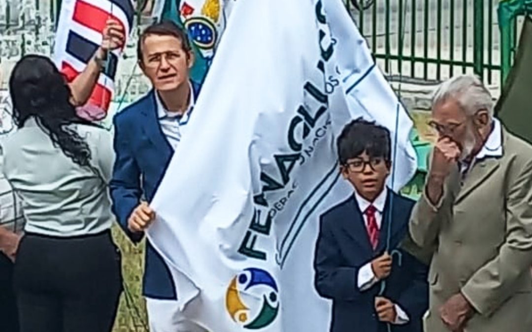 FENACLUBES participa de solenidade em homenagem aos 94 anos do Náutico Atlético Cearense