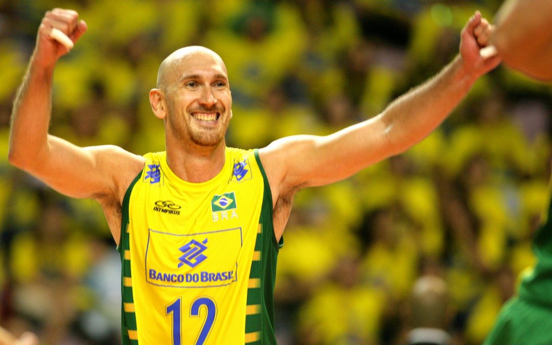Campeão Olímpico fará palestra na Semana Nacional dos Clubes