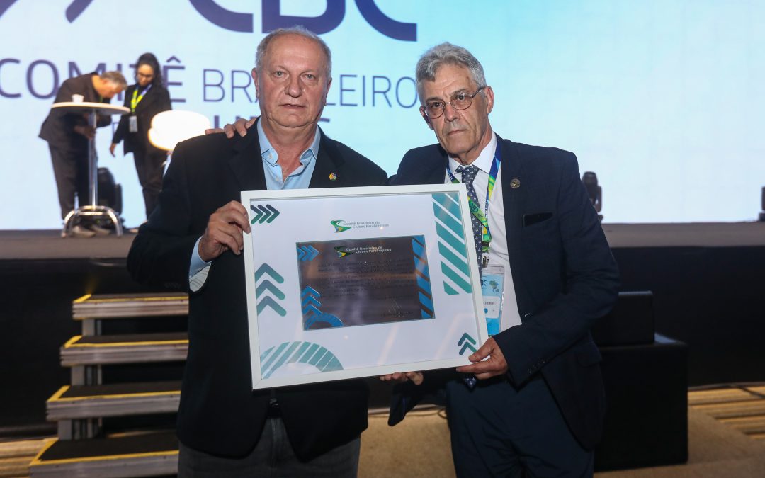 FENACLUBES é homenageada pelo CBCP