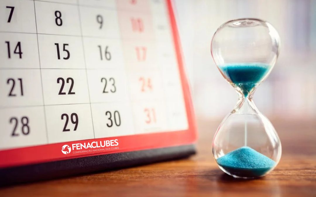 Prazo para alterações e cancelamentos no Congresso Brasileiro de Clubes se encerra em uma semana