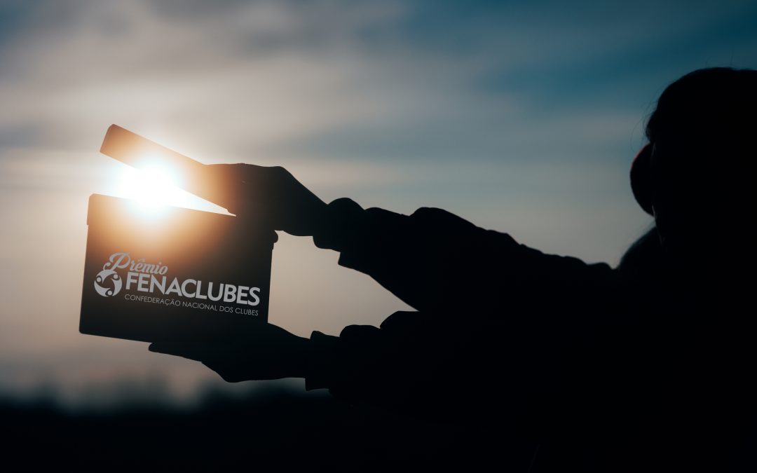 Luz, câmera, ação: Clubes, é hora de começar a produção dos vídeos para o Prêmio FENACLUBES 2025!!!