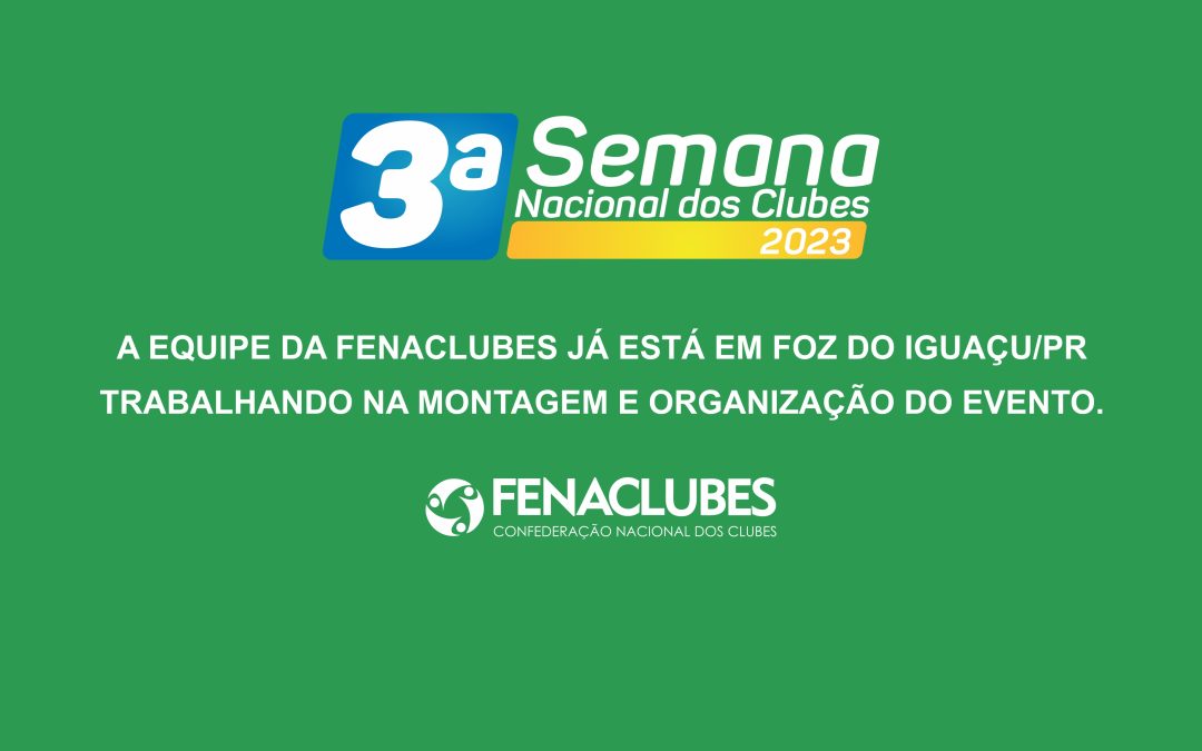 Está chegando a hora!!!
