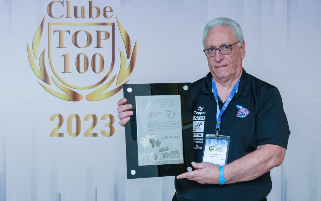 Confira os vencedores do TOP 100 2023 – Placas Padrão à Prata