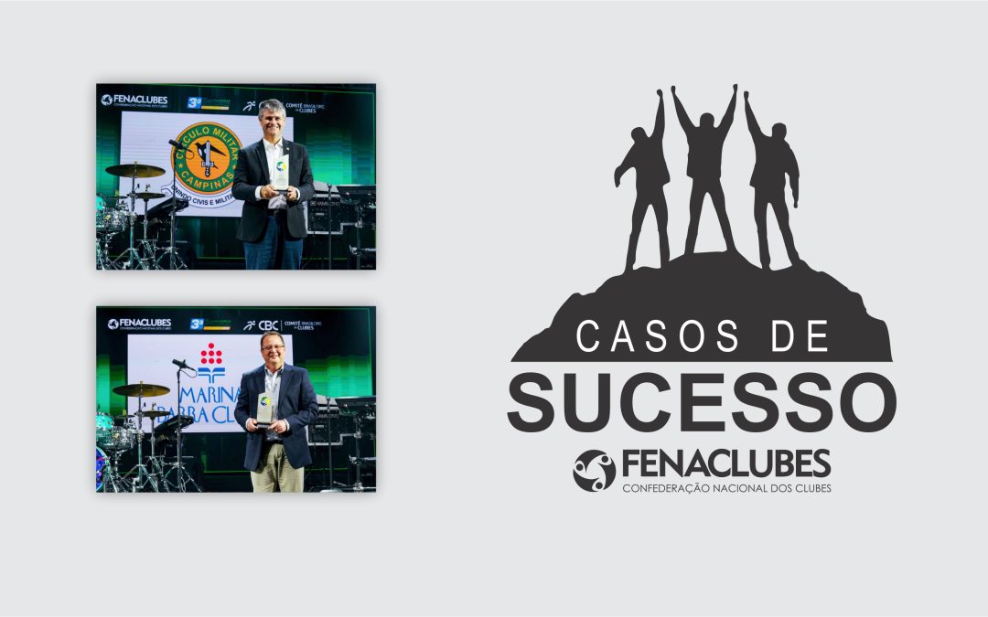 Casos de Sucesso 2023: confira dois dos homenageados!