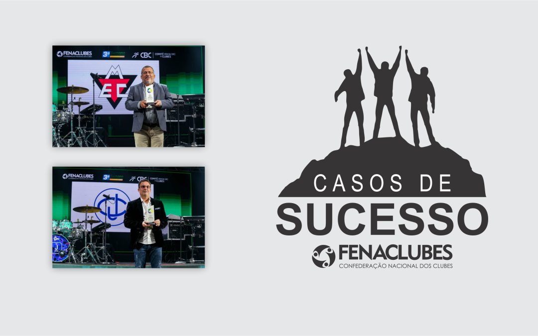 Conheça mais dois vencedores do Casos de Sucesso 2023