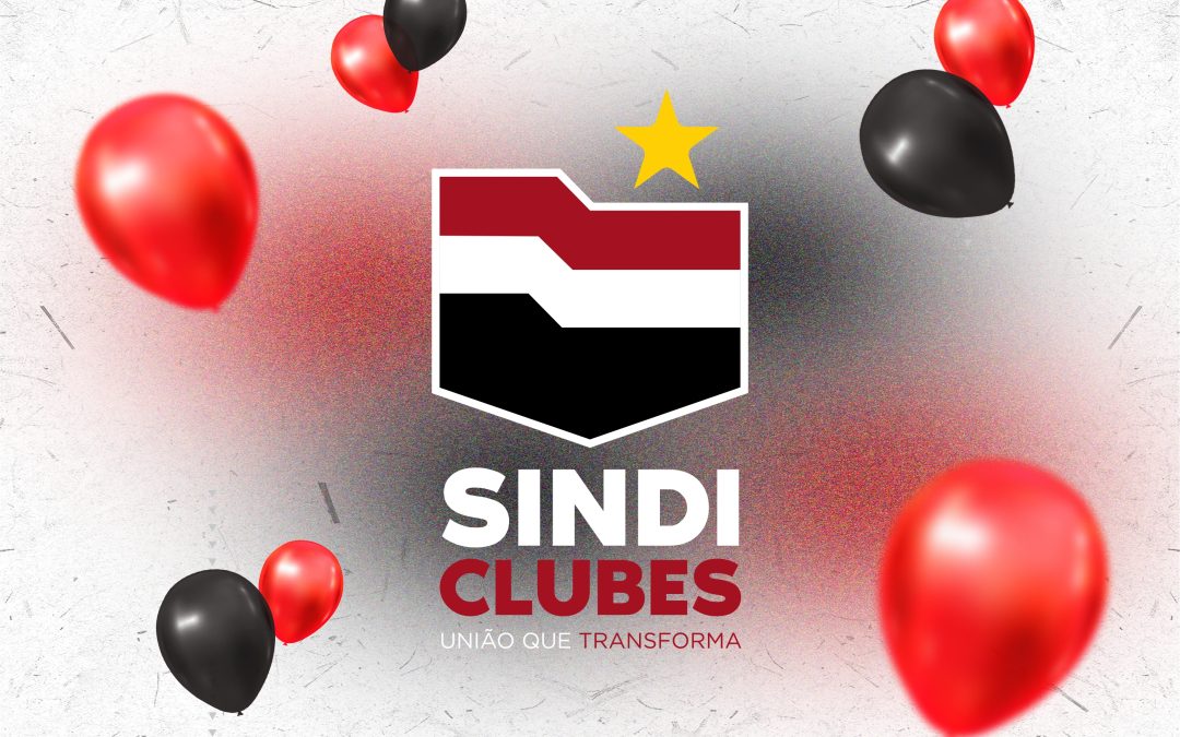 Sindi Clubes SP faz 35 anos!