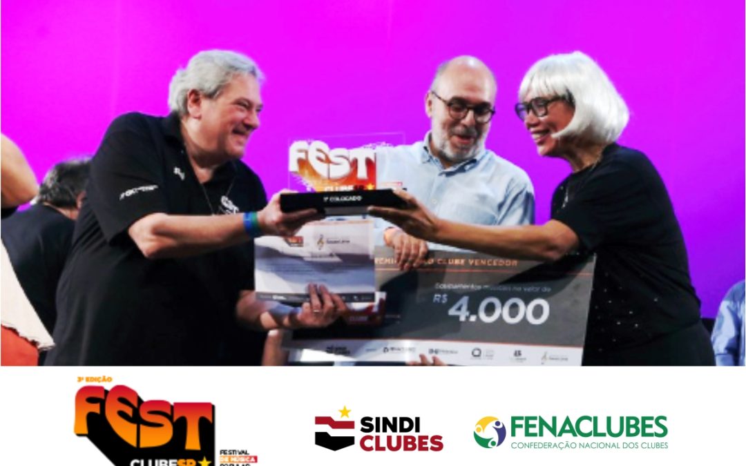 Confira os vencedores do 3º FestClubeSP