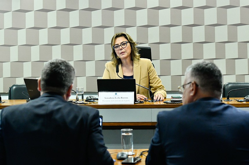 Projeto de Lei que aprova isenção de IR aos atletas olímpicos é aprovado