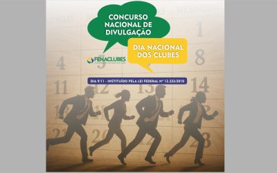 Dia 29 de junho a FENACLUBES celebra 23 anos de história e representatividade!