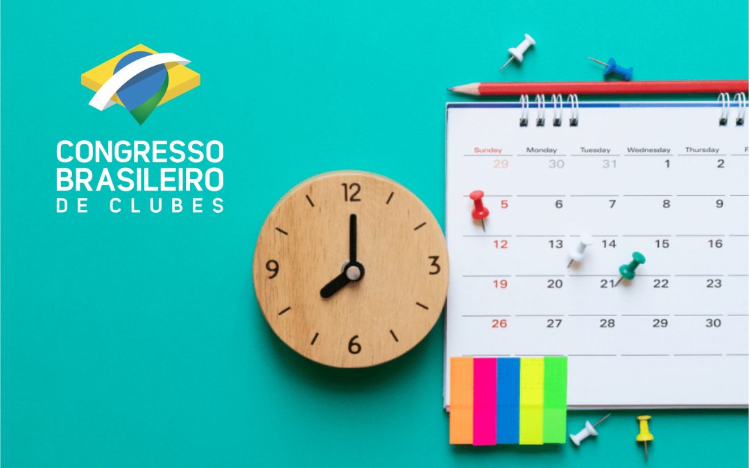 Atenção inscritos no Congresso: definição da data de entrada deve acontecer até sexta-feira (21/6)