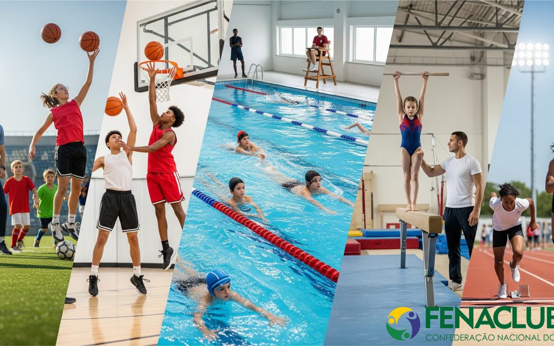 Projeto de Lei Busca Priorizar Clubes Formadores de Atletas em Recursos Públicos!