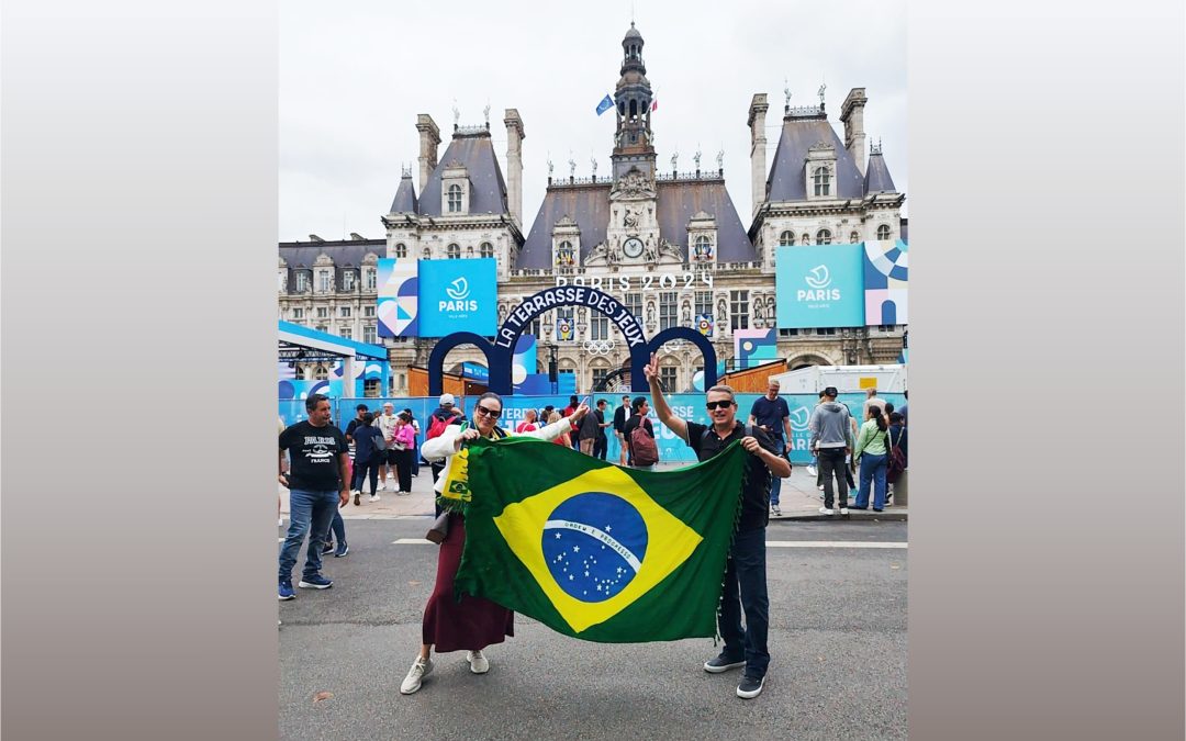 FENACLUBES te leva para a abertura das Olimpíadas!