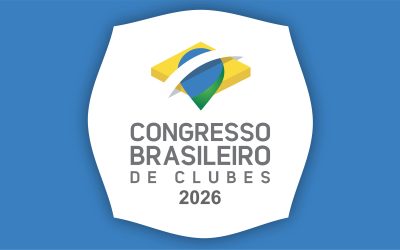 VEM AÍ: Congresso Brasileiro de Clubes 2026!