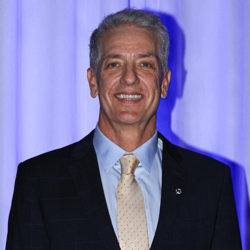 foto Presidente Pinheiros André Fiore Perego