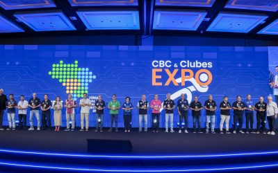 FENACLUBES homenageia Clubes com o Mérito Esportivo durante o Fórum Nacional de Formação Esportiva!