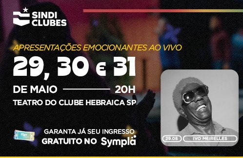 FestClubeSP: Está chegando o momento de conhecer a composição vencedora