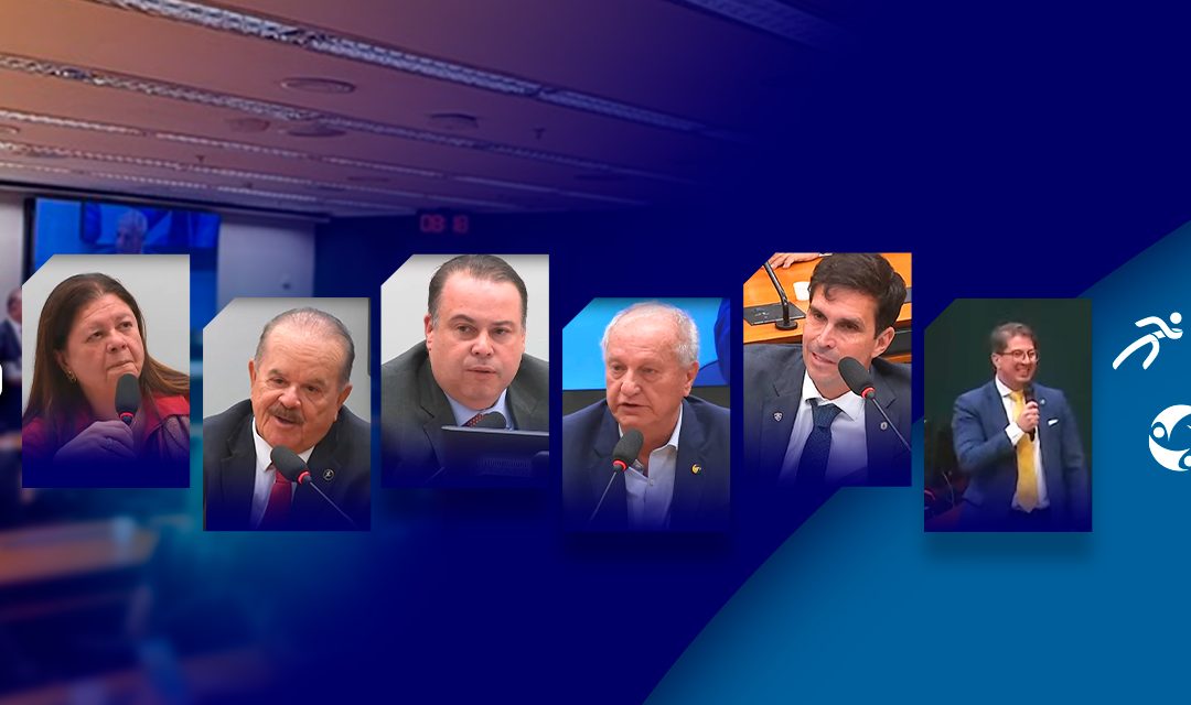 CBC e FENACLUBES apresentam balanço de atividades em audiência pública no Congresso Nacional
