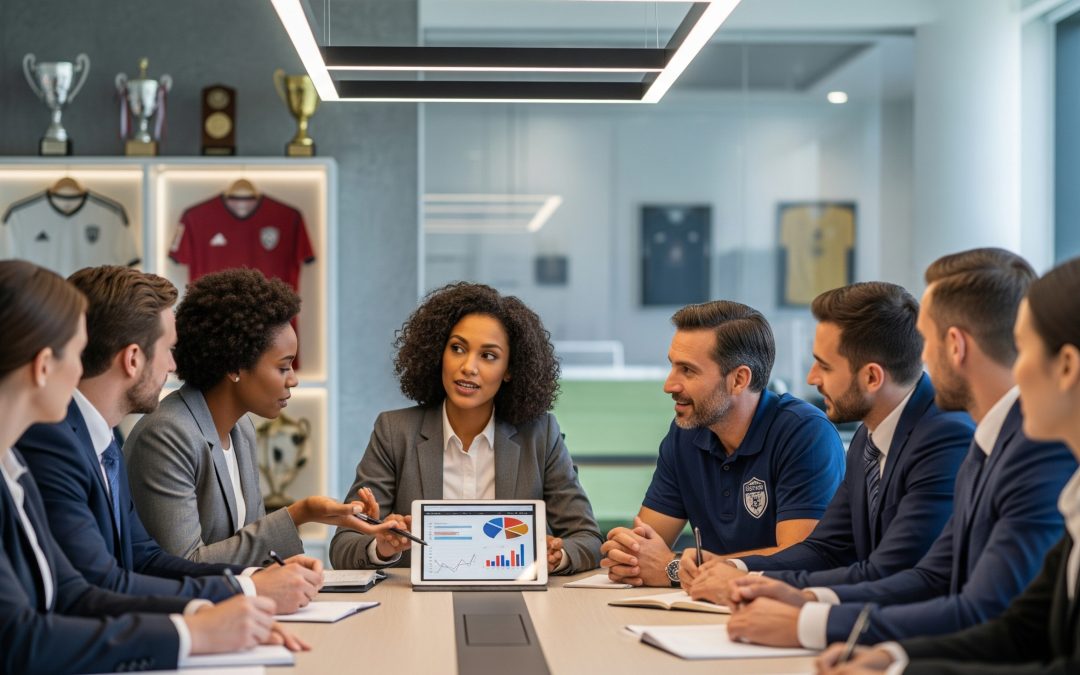 Avanço na Câmara: Projeto de Lei busca equidade de gênero na liderança de Clubes